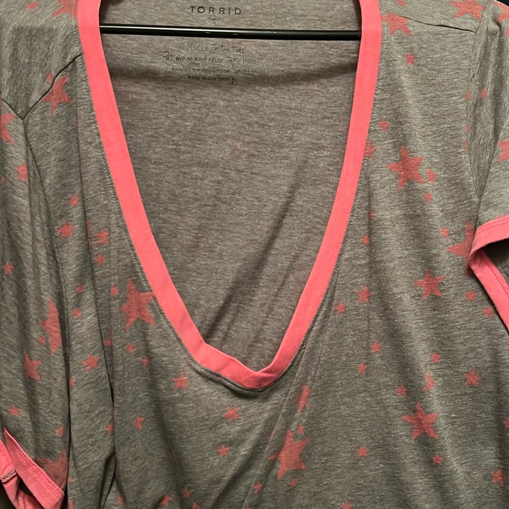 Star tee